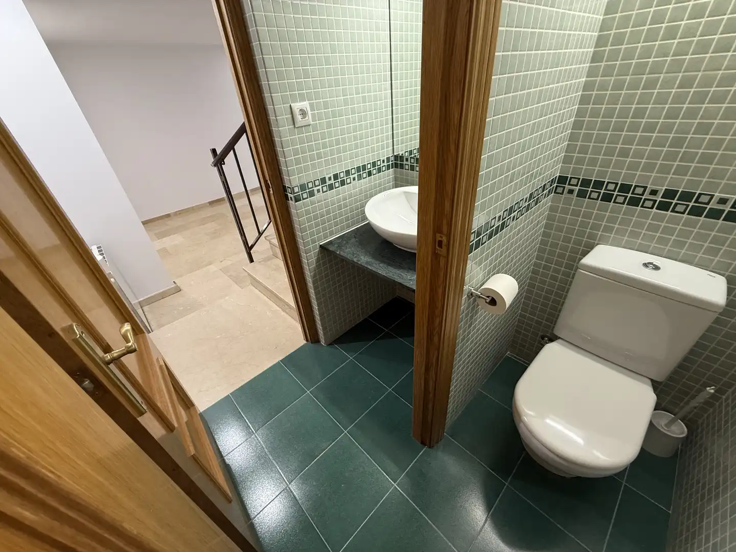 Casa o chalet en venta en Carrer de Bascònia, 3, Sant Andreu de Palomar Baño de Casa o chalet en venta en Barcelona Capital con Aire acondicionado, Terraza y Balcón