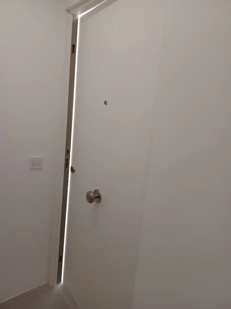 Pis de lloguer a Calle de la Sierra de los Filabres, 47, Numancia Bany de Pis de lloguer en Madrid amb Aire condicionat, Calefacció i Parquet