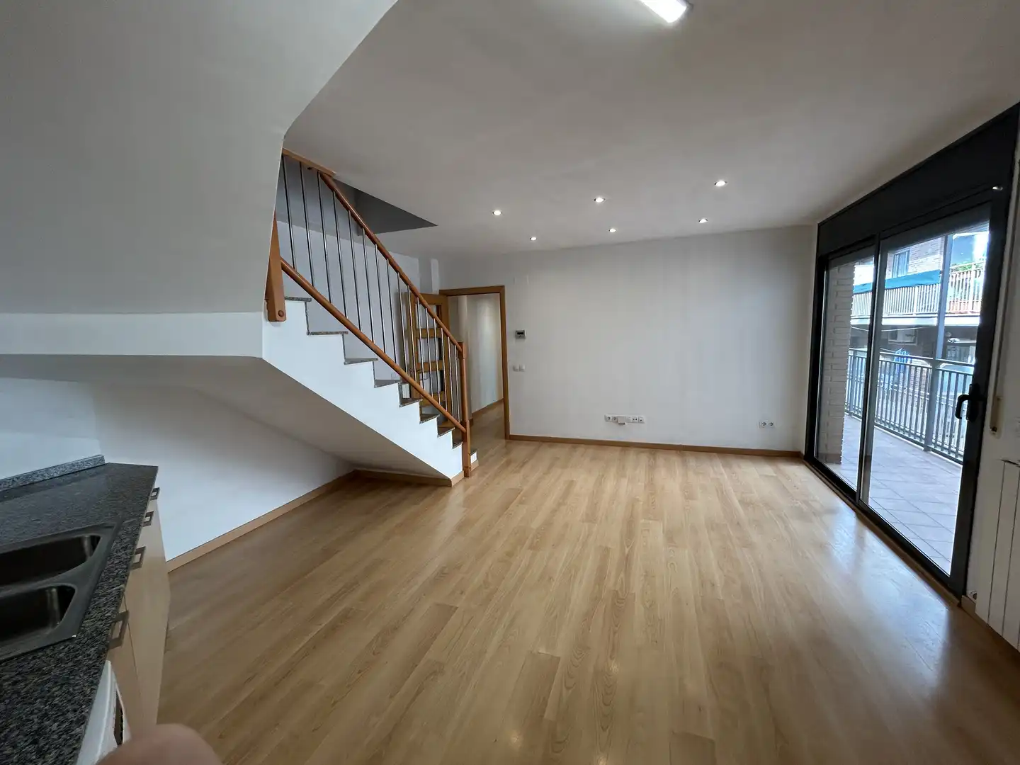 Dúplex en venta en Carrer Major, 109, Alcarràs Dúplex en venta en Alcarràs con Aire acondicionado, Calefacción y Parquet
