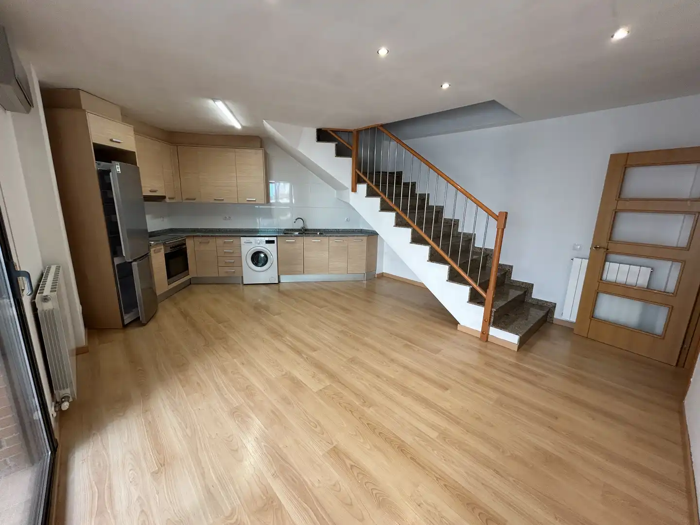 Dúplex en venta en Carrer Major, 109, Alcarràs Dúplex en venta en Alcarràs con Aire acondicionado, Calefacción y Parquet