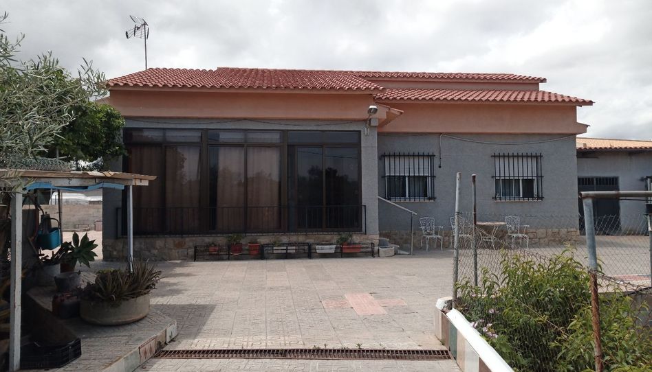 Casa o xalet en venda a Partida de Canastell, 8, Villamontes - Boqueres, San Vicente del Raspeig / Sant Vicent del Raspeig - imatge 1 Foto 1 de Casa o xalet en venda a Partida de Canastell, 8, Villamontes - Boqueres, San Vicente del Raspeig / Sant Vicent del Raspeig