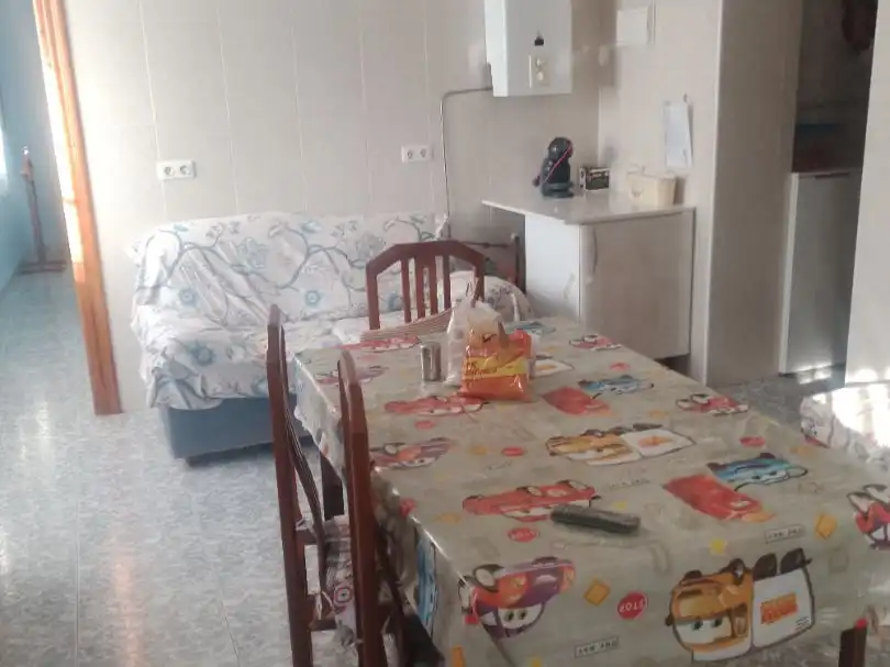 Casa o xalet en venda a Partida de Canastell, 8, Villamontes - Boqueres Menjador de Casa o xalet en venda en San Vicente del Raspeig / Sant Vicent del Raspeig amb Terrassa i Piscina