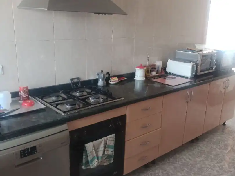 Casa o xalet en venda a Partida de Canastell, 8, Villamontes - Boqueres Cuina de Casa o xalet en venda en San Vicente del Raspeig / Sant Vicent del Raspeig amb Terrassa i Piscina