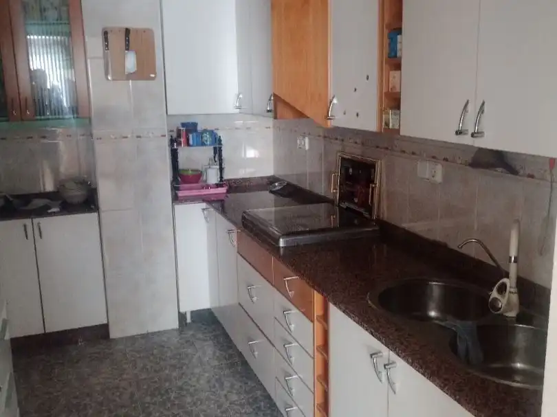 Casa o xalet en venda a Partida de Canastell, 8, Villamontes - Boqueres Cuina de Casa o xalet en venda en San Vicente del Raspeig / Sant Vicent del Raspeig amb Terrassa i Piscina