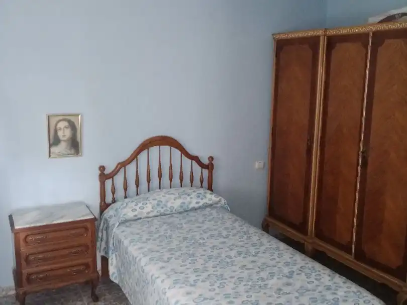 Casa o xalet en venda a Partida de Canastell, 8, Villamontes - Boqueres Dormitori de Casa o xalet en venda en San Vicente del Raspeig / Sant Vicent del Raspeig amb Terrassa i Piscina