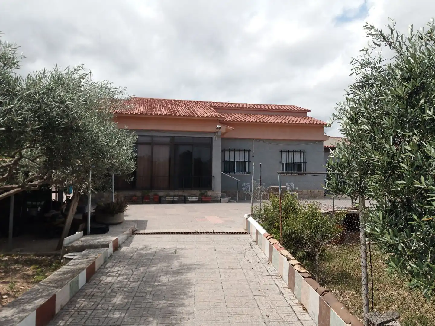 Casa o xalet en venda a Partida de Canastell, 8, Villamontes - Boqueres Vista exterior de Casa o xalet en venda en San Vicente del Raspeig / Sant Vicent del Raspeig amb Terrassa i Piscina