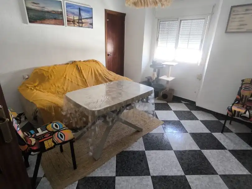 Dúplex en venta en Calle Felipe Hidalgo, 89, Ayamonte ciudad Habitación de Dúplex en venta en Ayamonte con Aire acondicionado y Terraza