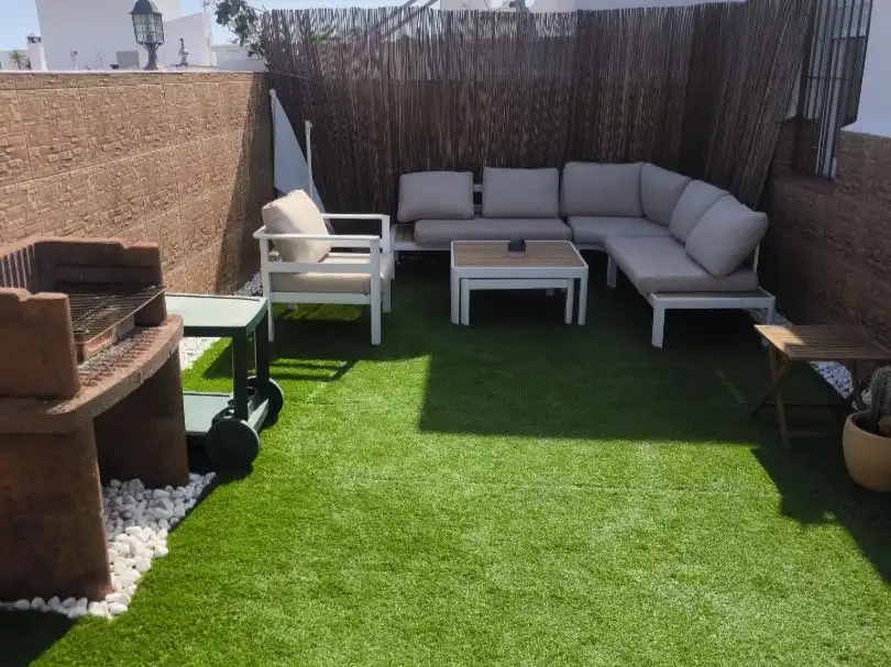 Dúplex en venta en Calle Felipe Hidalgo, 89, Ayamonte ciudad Terraza de Dúplex en venta en Ayamonte con Aire acondicionado y Terraza