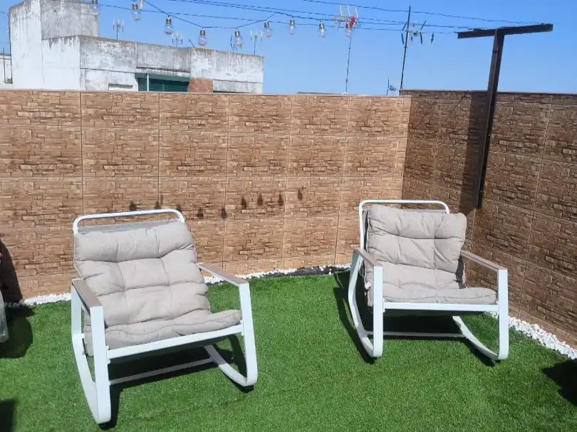 Dúplex en venta en Calle Felipe Hidalgo, 89, Ayamonte ciudad Terraza de Dúplex en venta en Ayamonte con Aire acondicionado y Terraza