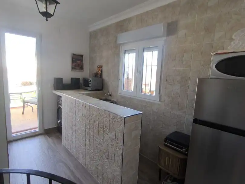 Dúplex en venta en Calle Felipe Hidalgo, 89, Ayamonte ciudad Cocina de Dúplex en venta en Ayamonte con Aire acondicionado y Terraza