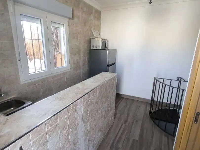 Dúplex en venta en Calle Felipe Hidalgo, 89, Ayamonte ciudad Cocina de Dúplex en venta en Ayamonte con Aire acondicionado y Terraza