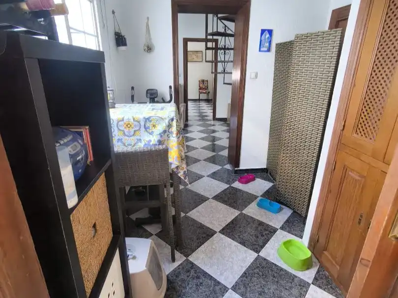 Dúplex en venta en Calle Felipe Hidalgo, 89, Ayamonte ciudad Dúplex en venta en Ayamonte con Aire acondicionado y Terraza
