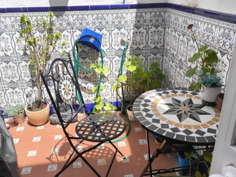 Dúplex en venta en Calle Felipe Hidalgo, 89, Ayamonte ciudad Terraza de Dúplex en venta en Ayamonte con Aire acondicionado y Terraza