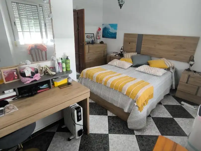Dúplex en venta en Calle Felipe Hidalgo, 89, Ayamonte ciudad Habitación de Dúplex en venta en Ayamonte con Aire acondicionado y Terraza