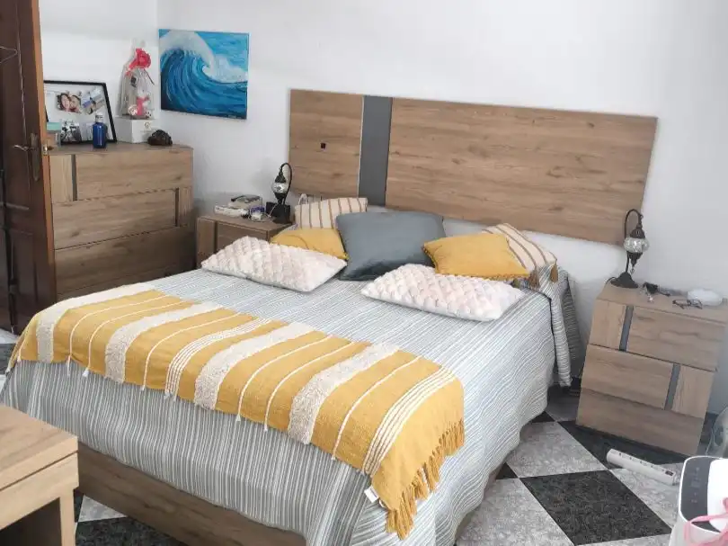 Dúplex en venta en Calle Felipe Hidalgo, 89, Ayamonte ciudad Habitación de Dúplex en venta en Ayamonte con Aire acondicionado y Terraza