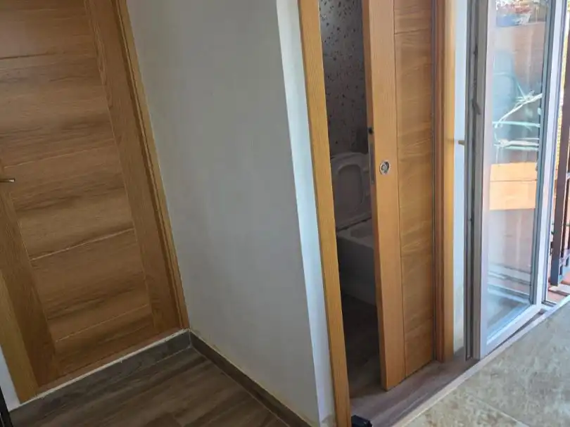 Dúplex en venta en Calle Felipe Hidalgo, 89, Ayamonte ciudad Baño de Dúplex en venta en Ayamonte con Aire acondicionado y Terraza