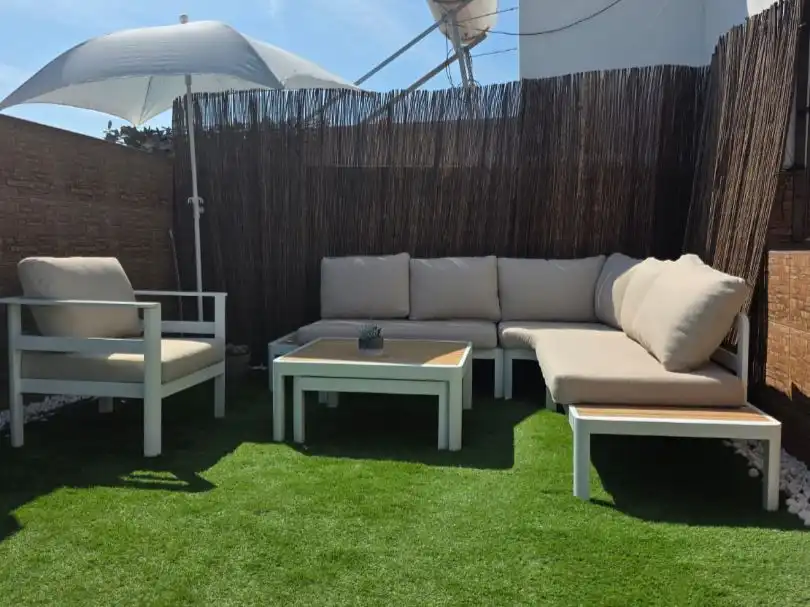 Dúplex en venta en Calle Felipe Hidalgo, 89, Ayamonte ciudad Terraza de Dúplex en venta en Ayamonte con Aire acondicionado y Terraza