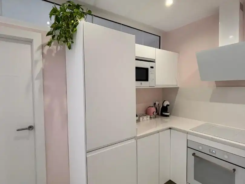 Piso en venta en Avinguda de Roma, 107, La Nova Esquerra de l'Eixample Cocina de Piso en venta en Barcelona Capital con Aire acondicionado y Terraza
