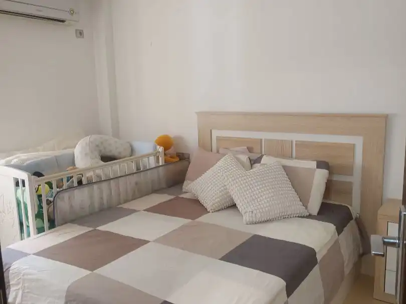 Piso de alquiler en Calle Pintor Carlos Santiesteban, 6, Villegas Habitación de Piso de alquiler en Sevilla con Aire acondicionado, Calefacción y Terraza