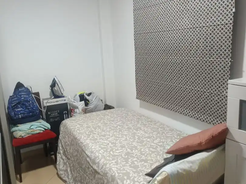 Piso de alquiler en Calle Pintor Carlos Santiesteban, 6, Villegas Habitación de Piso de alquiler en Sevilla con Aire acondicionado, Calefacción y Terraza