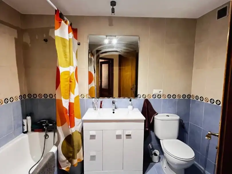Pis en venda a Calle Hernán Cortés, 28, Centro Bany de Pis en venda en San Vicente del Raspeig / Sant Vicent del Raspeig amb Aire condicionat