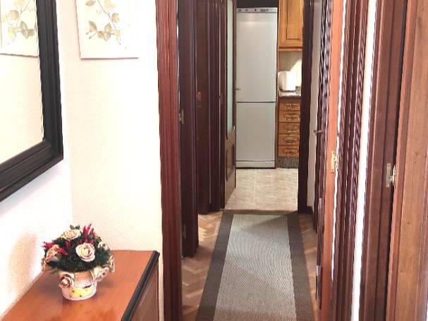 Piso en Alquiler en Calle Alarcón, 27 en San Bernardo