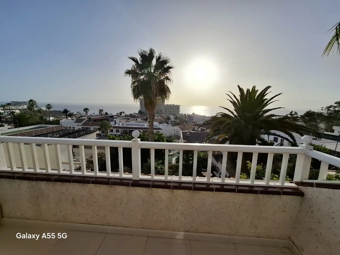 Vista exterior de Apartamento en venta en Santiago del Teide con Terraza y Balcón