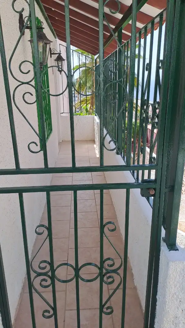 Terraza de Apartamento en venta en Santiago del Teide con Terraza y Balcón