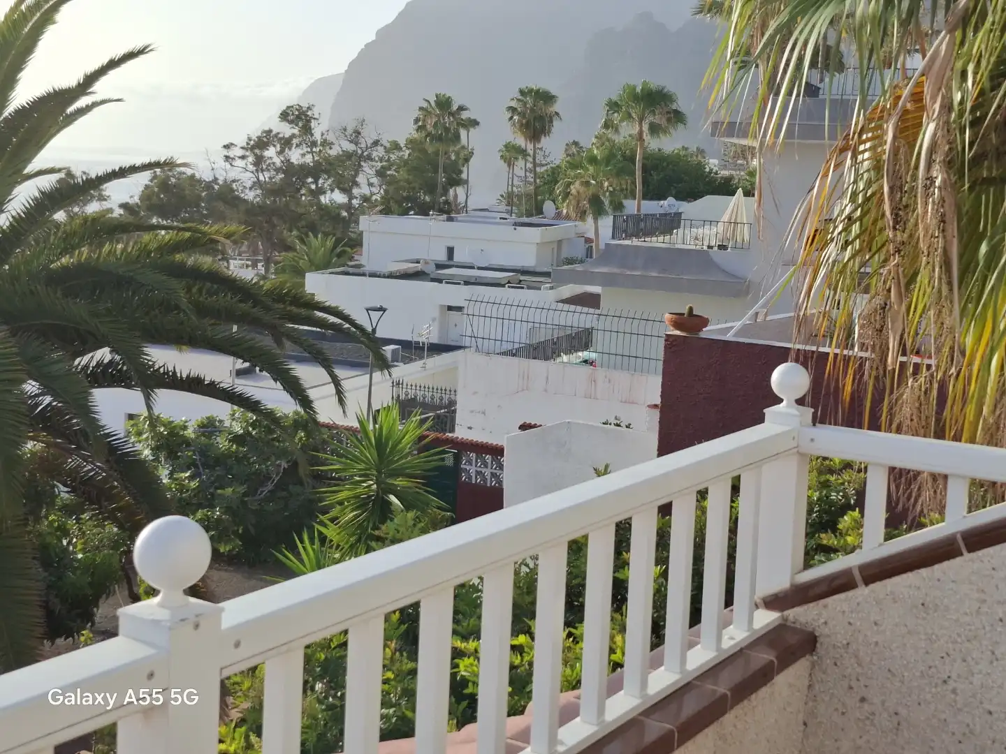 Vista exterior de Apartamento en venta en Santiago del Teide con Terraza y Balcón