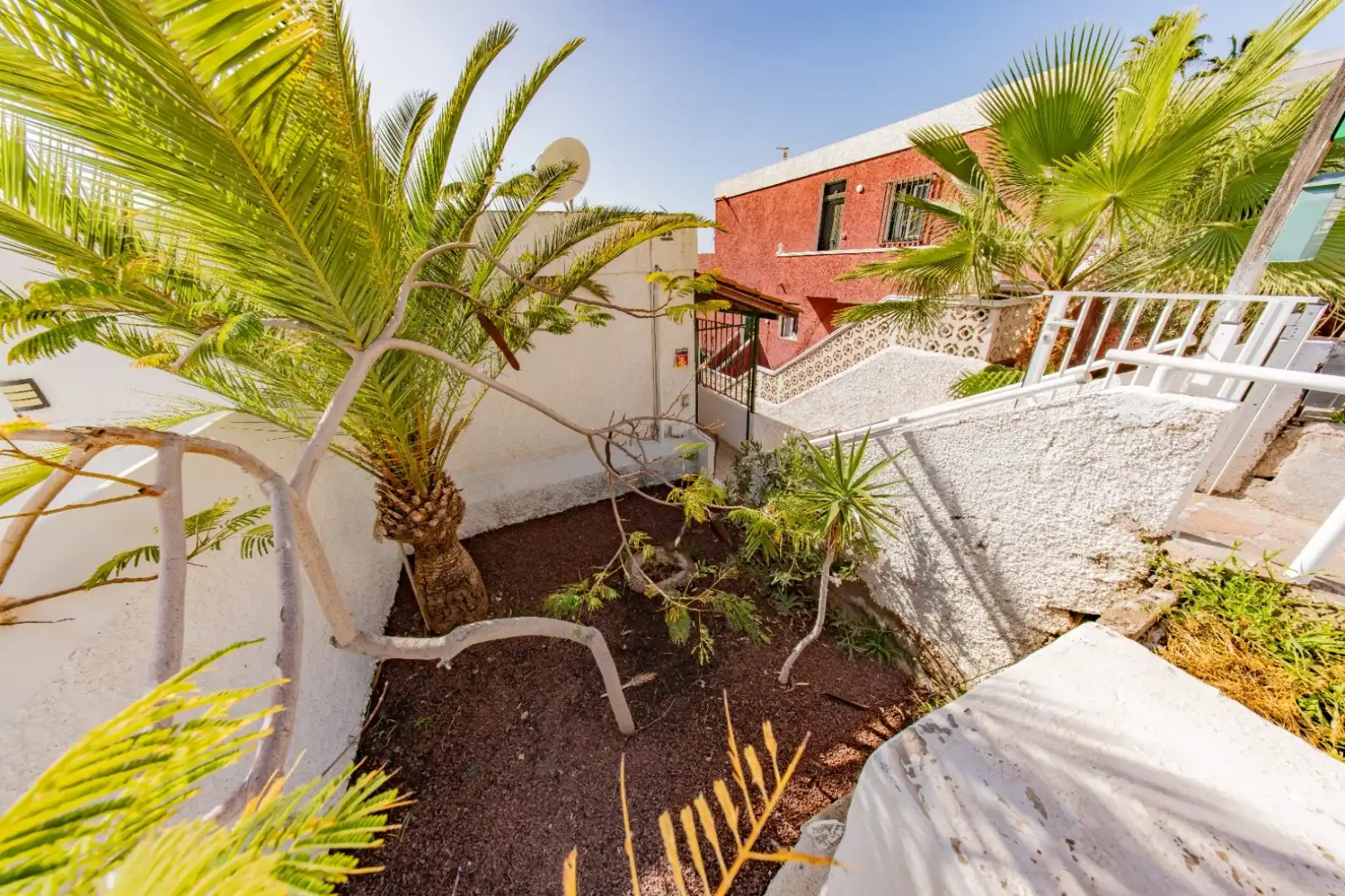 Terraza de Apartamento en venta en Santiago del Teide con Terraza y Balcón
