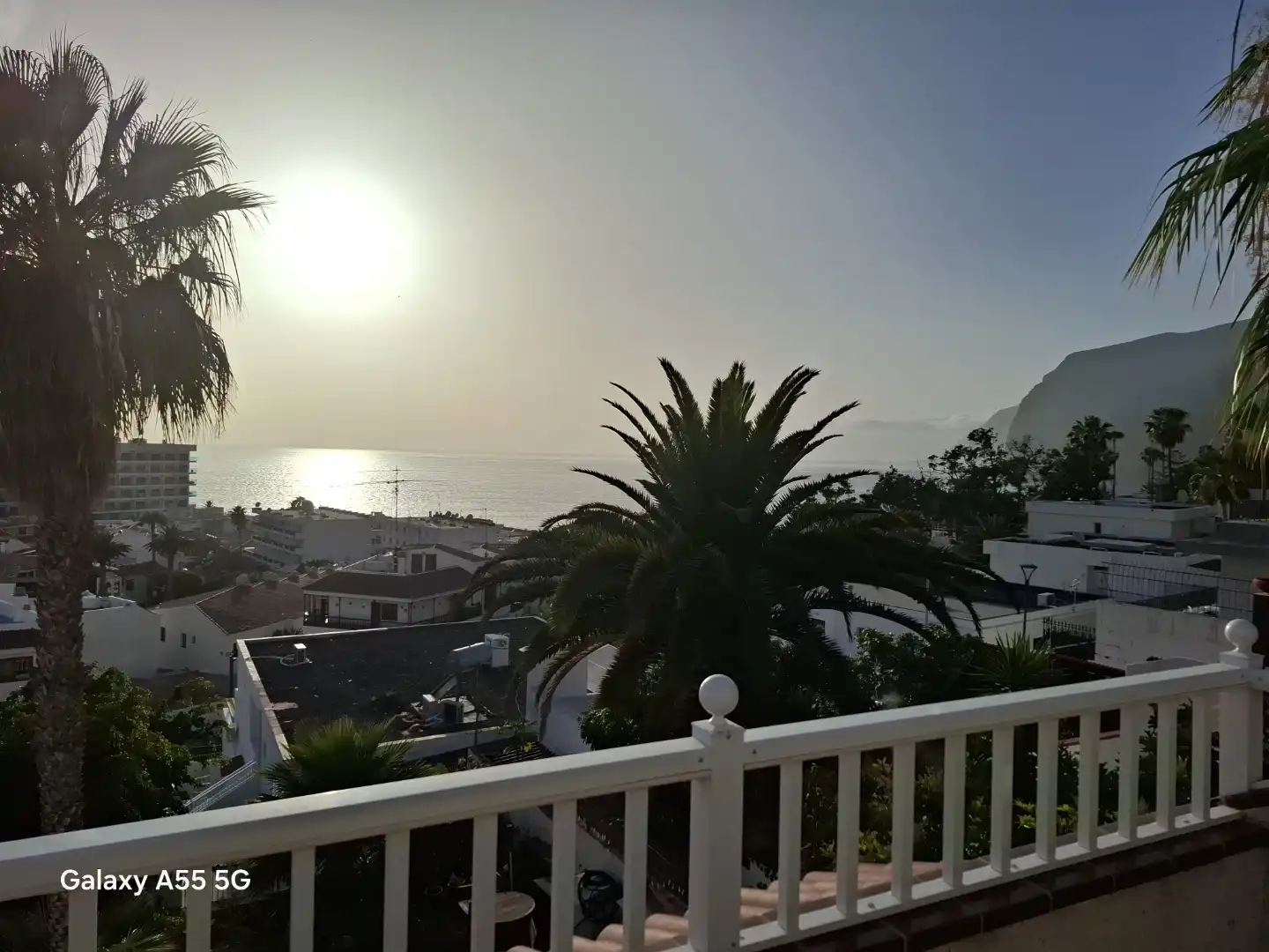 Vista exterior de Apartamento en venta en Santiago del Teide con Terraza y Balcón