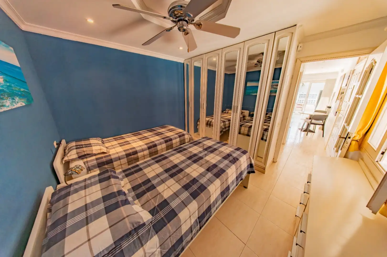 Habitación de Apartamento en venta en Santiago del Teide con Terraza y Balcón