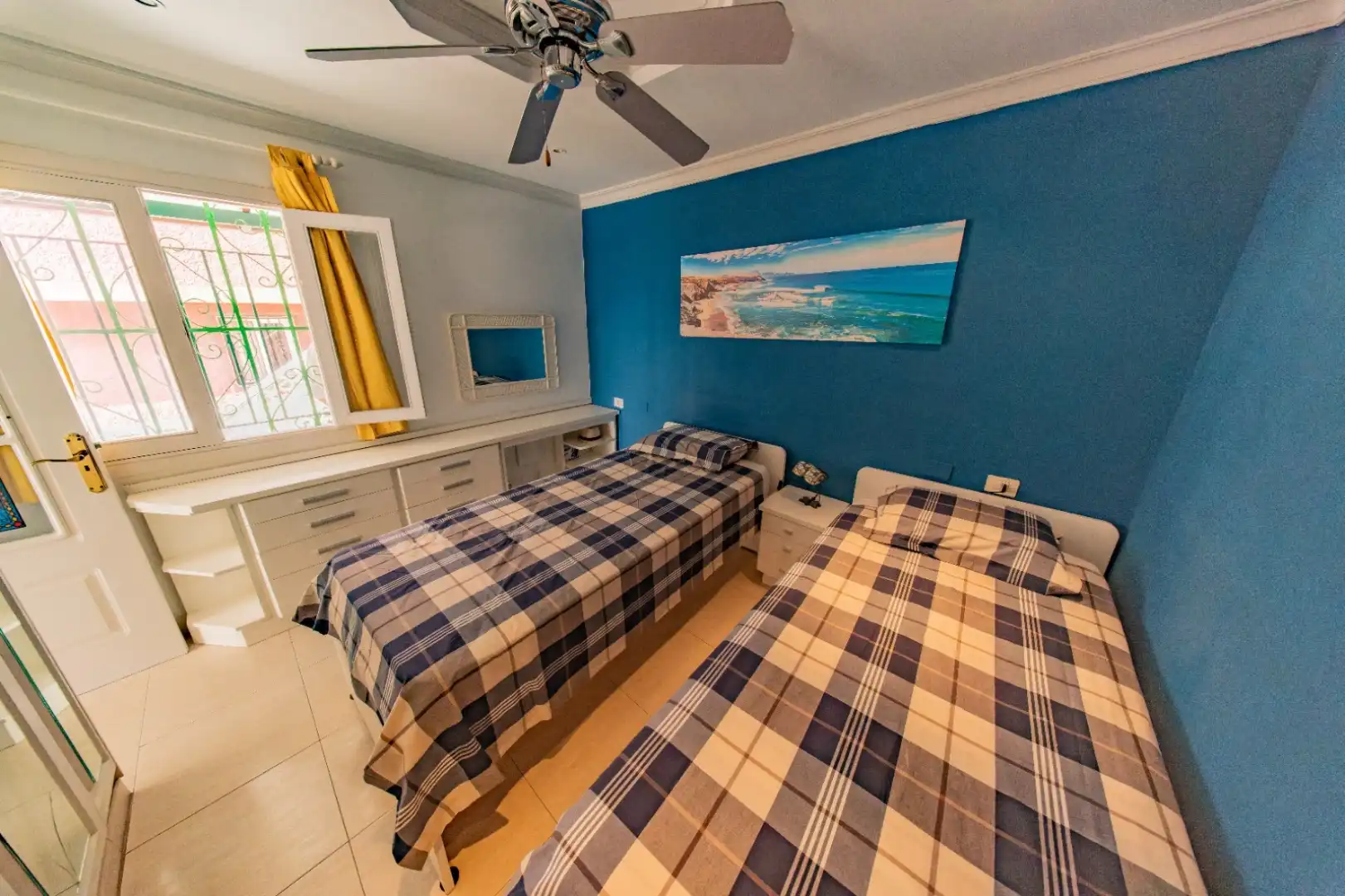 Habitación de Apartamento en venta en Santiago del Teide con Terraza y Balcón