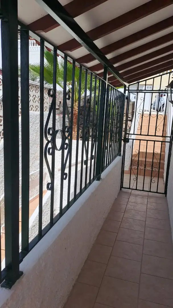 Terraza de Apartamento en venta en Santiago del Teide con Terraza y Balcón