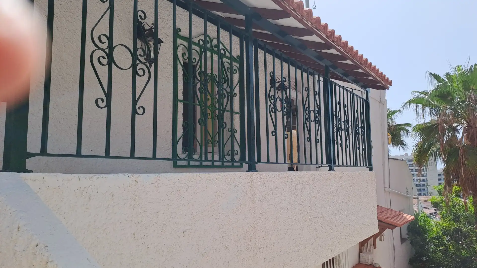 Terraza de Apartamento en venta en Santiago del Teide con Terraza y Balcón