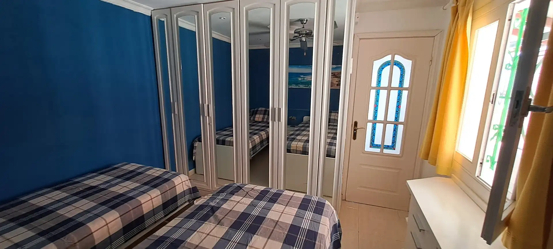 Apartamento en venta en Avenida Jose Gonzalez Forte, 59, Acantilados de Los Gigantes Habitación de Apartamento en venta en Santiago del Teide con Terraza