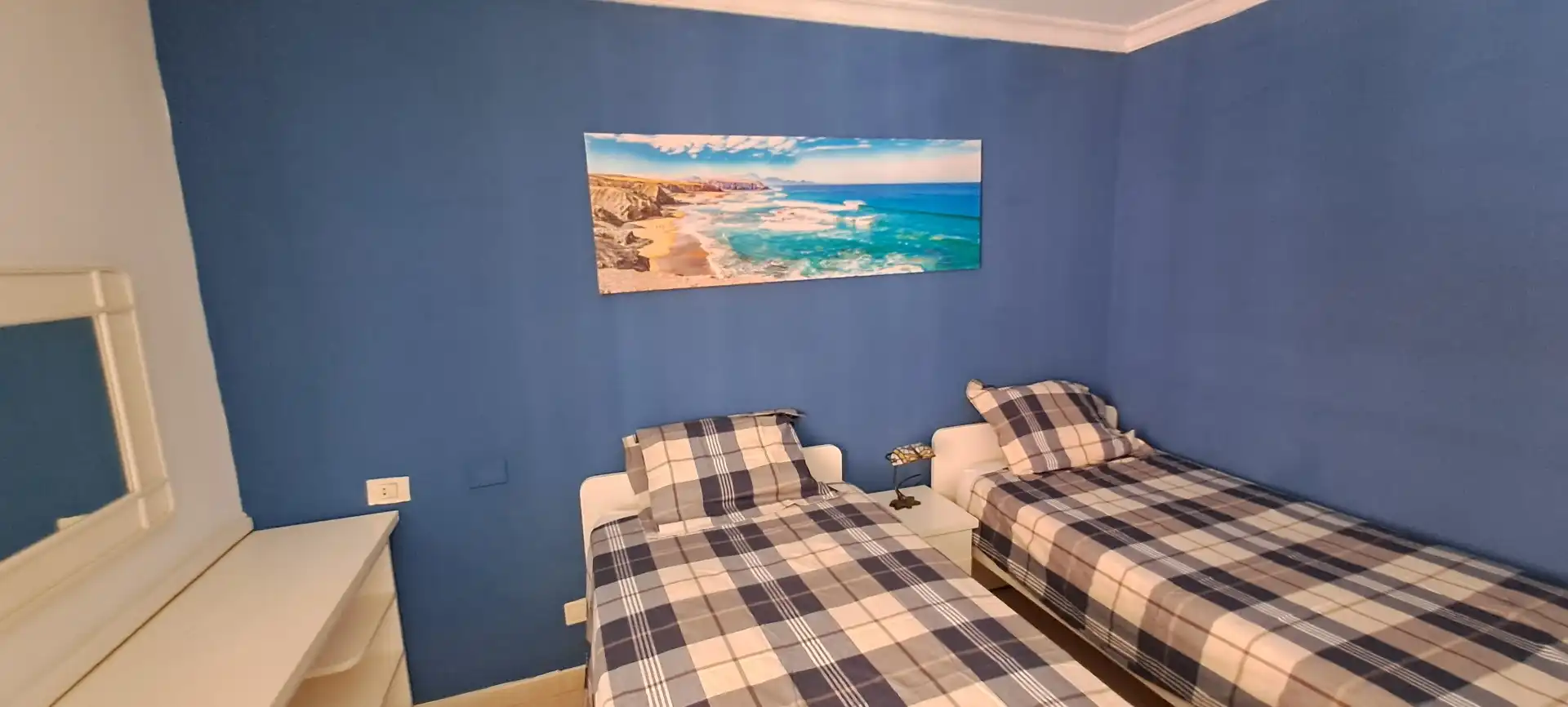 Apartamento en venta en Avenida Jose Gonzalez Forte, 59, Acantilados de Los Gigantes Habitación de Apartamento en venta en Santiago del Teide con Terraza