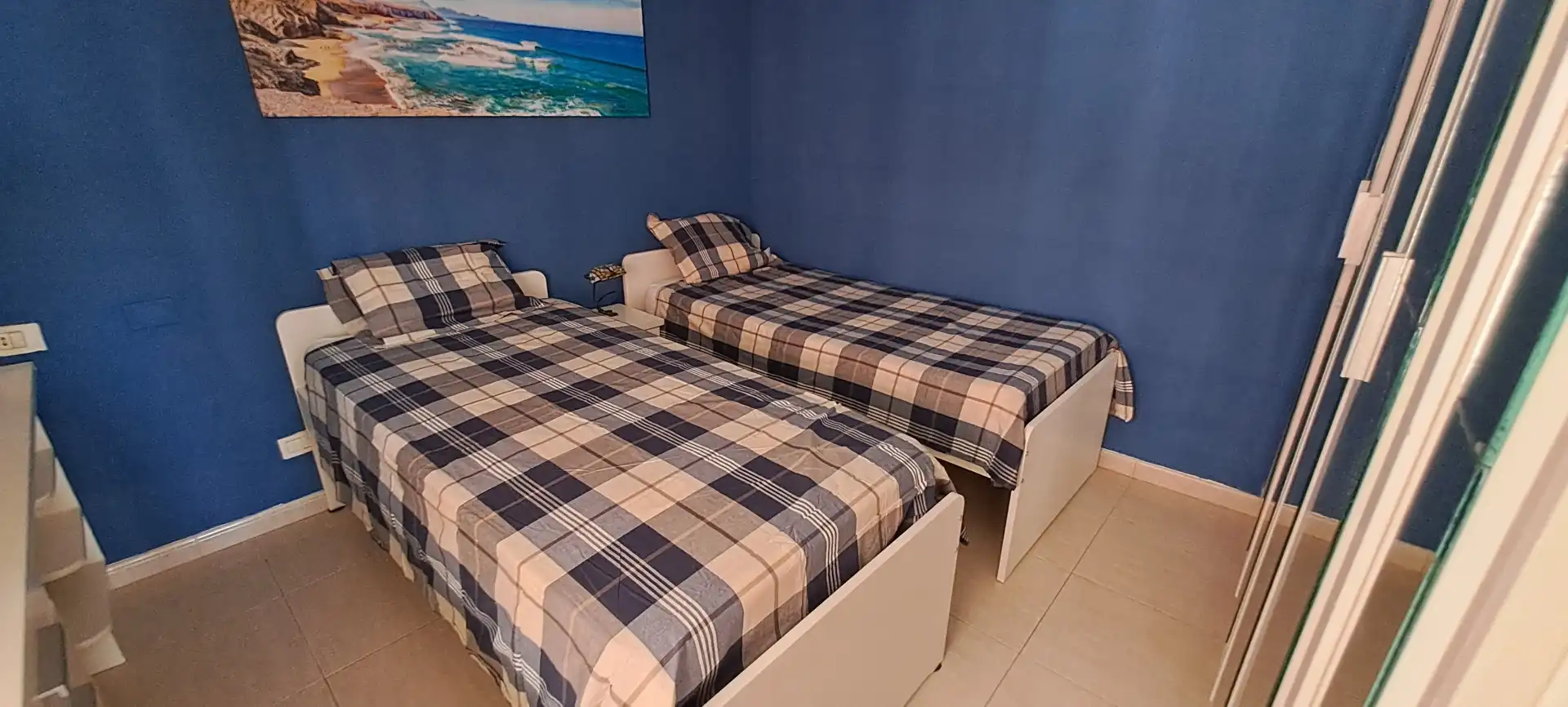 Apartamento en venta en Avenida Jose Gonzalez Forte, 59, Acantilados de Los Gigantes Habitación de Apartamento en venta en Santiago del Teide con Terraza