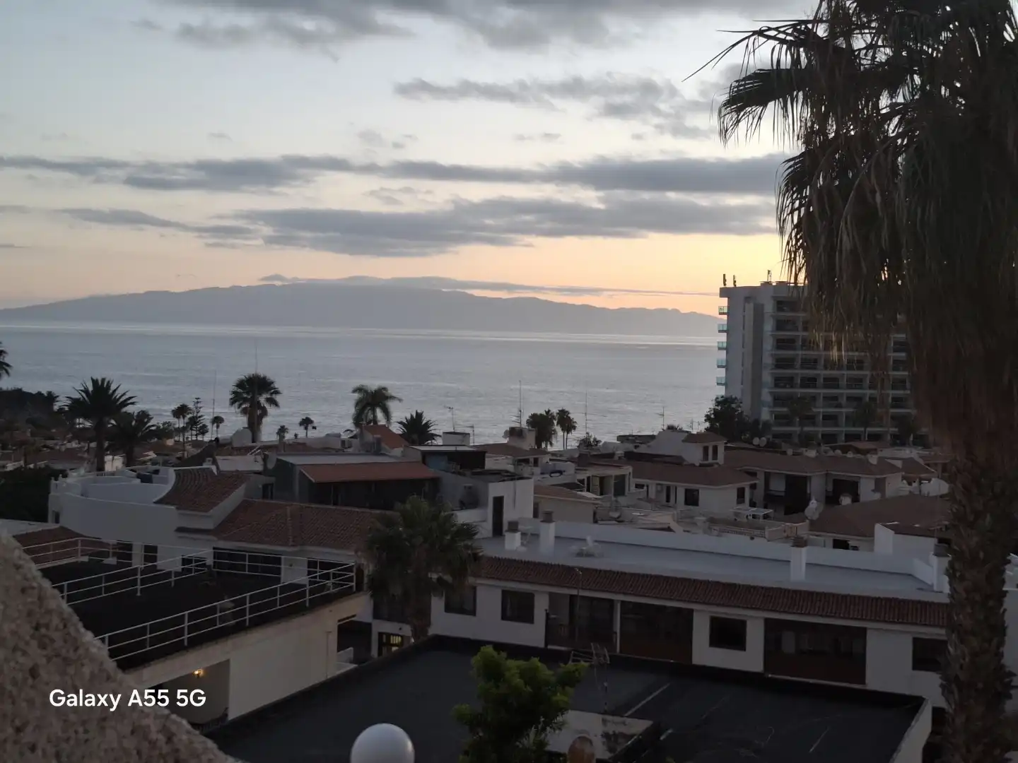 Apartamento en venta en Avenida Jose Gonzalez Forte, 59, Acantilados de Los Gigantes Vista exterior de Apartamento en venta en Santiago del Teide con Terraza
