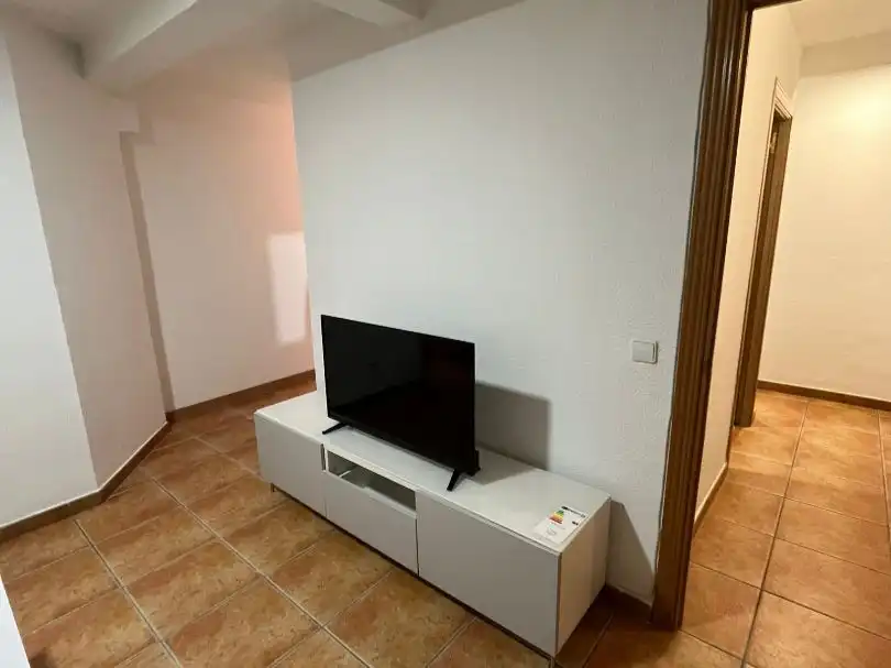 Habitación en Calle de Butarque, 40, Batallas Sala de estar de Piso para compartir en Leganés con Aire acondicionado, Calefacción y Amueblado