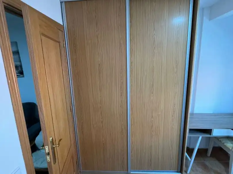 Habitación en Calle de Butarque, 40, Batallas Habitación de Piso para compartir en Leganés con Aire acondicionado, Calefacción y Amueblado