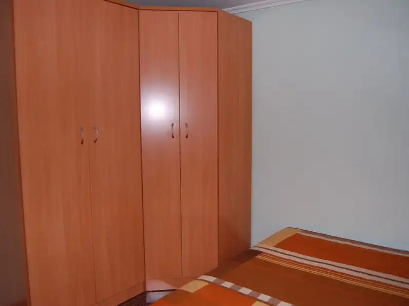 Habitación de Piso de alquiler en Zaragoza con Calefacción, Terraza y Amueblado