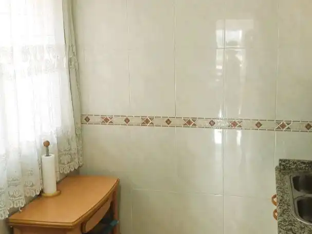 Baño de Piso de alquiler en Zaragoza con Calefacción, Terraza y Amueblado