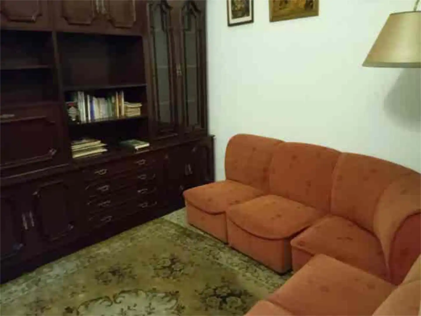 Loft en venda a Centro - Areal Sala d'estar de Loft en venda en Vigo amb Terrassa i Moblat