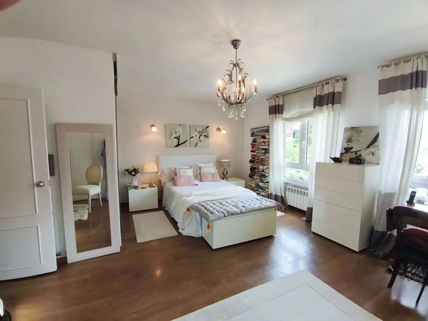 Casa o xalet en venda a Calle de José Fentanes, 83, Ciudad Universitaria Dormitori de Casa o xalet en venda en Madrid amb Calefacció, Parquet i Traster
