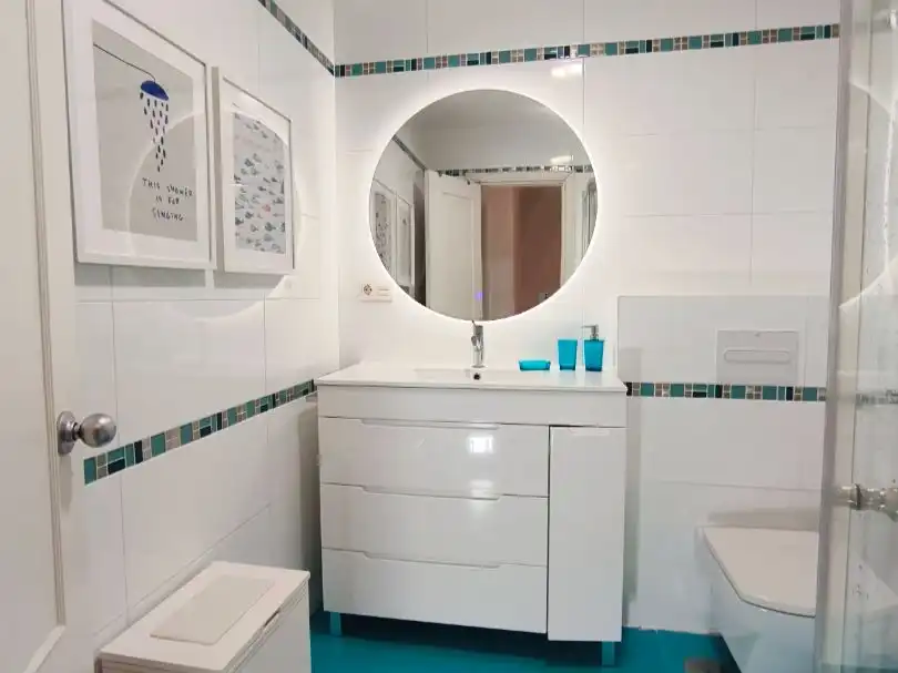 Casa o xalet en venda a Calle de José Fentanes, 83, Ciudad Universitaria Bany de Casa o xalet en venda en Madrid amb Calefacció, Parquet i Traster