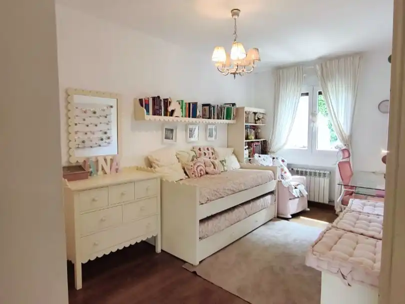 Casa o xalet en venda a Calle de José Fentanes, 83, Ciudad Universitaria Dormitori de Casa o xalet en venda en Madrid amb Calefacció, Parquet i Traster