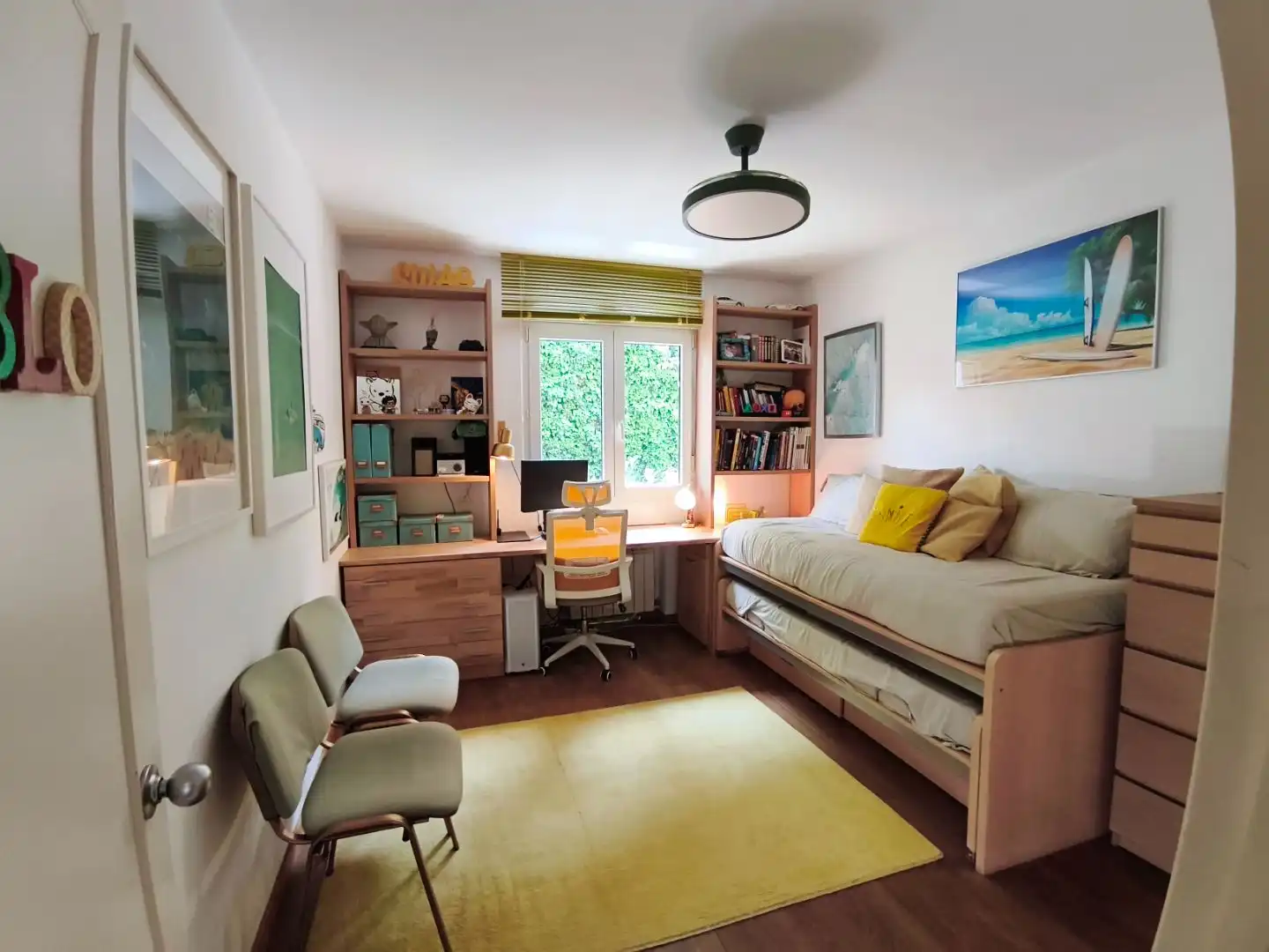 Casa o xalet en venda a Calle de José Fentanes, 83, Ciudad Universitaria Dormitori de Casa o xalet en venda en Madrid amb Calefacció, Parquet i Traster