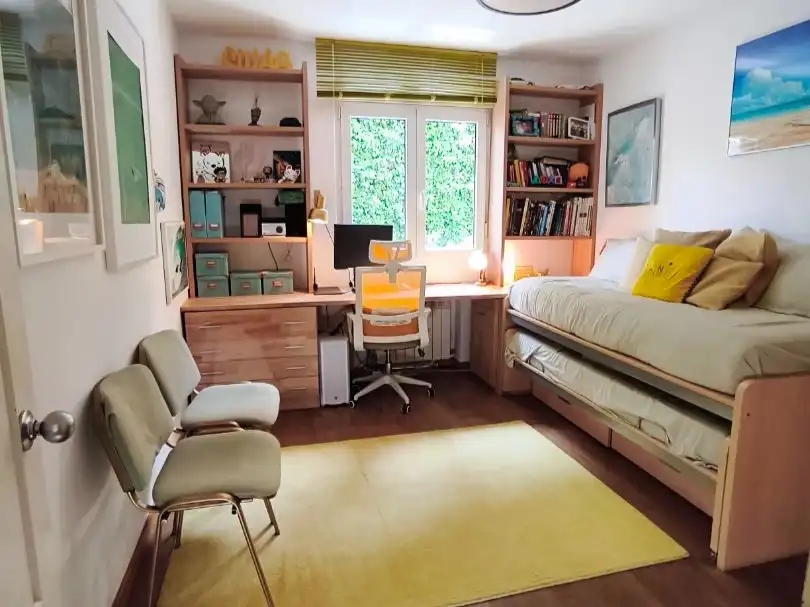 Casa o xalet en venda a Calle de José Fentanes, 83, Ciudad Universitaria Dormitori de Casa o xalet en venda en Madrid amb Calefacció, Parquet i Traster