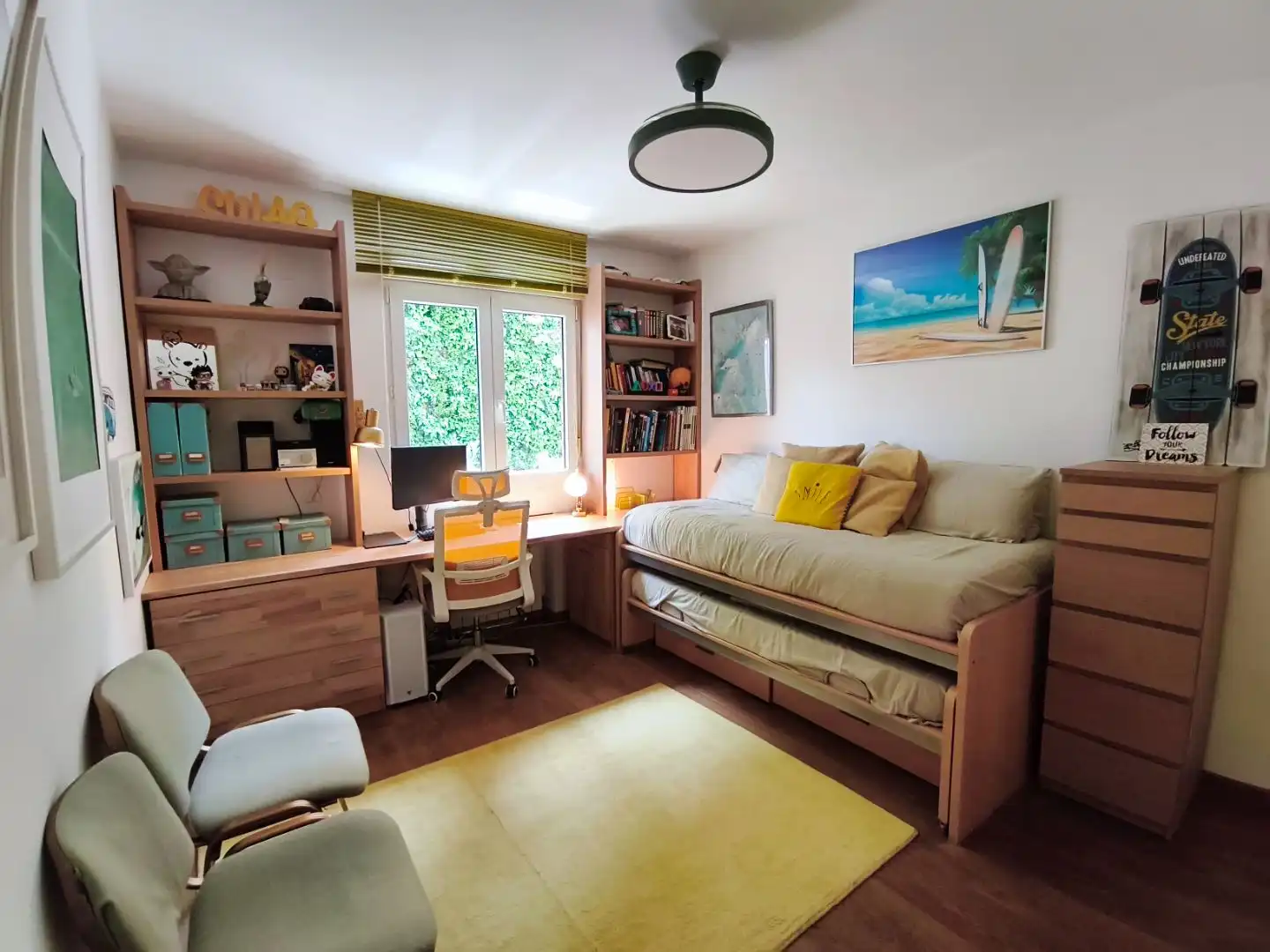 Casa o xalet en venda a Calle de José Fentanes, 83, Ciudad Universitaria Dormitori de Casa o xalet en venda en Madrid amb Calefacció, Parquet i Traster